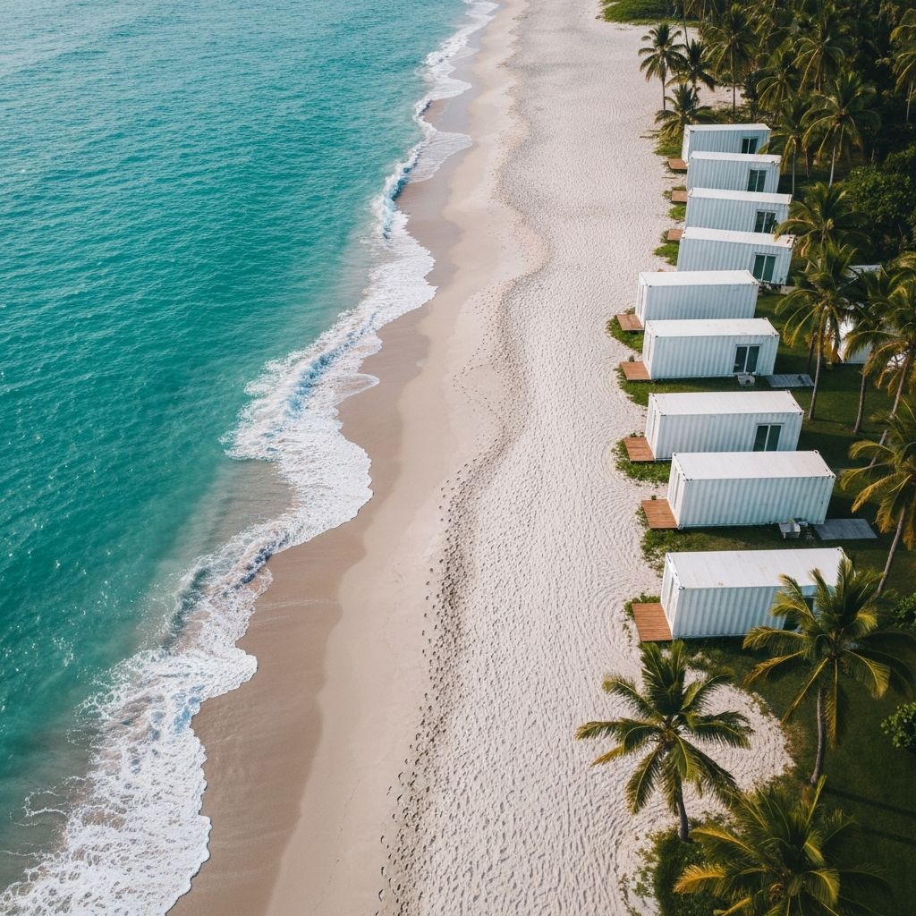 conteneSea Resort